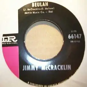 Jimmy McCracklin - Beulah / My Answer