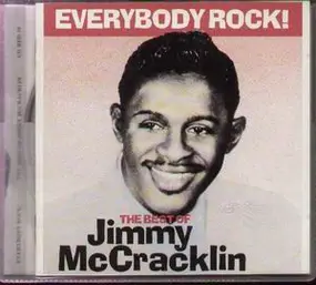 Jimmy McCracklin - Everybody Rock! The Best of Jimmy McCracklin