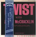 LP - Jimmy McCracklin - Twist - Mono / OBI and Insert included.