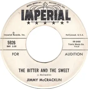 Jimmy McCracklin - The Bitter And The Sweet
