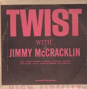 Jimmy McCracklin - Twist
