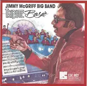 CD - Jimmy McGriff Big Band - Tribute To Basie