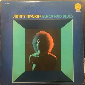 Jimmy McGriff - Black and Blues