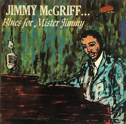 Jimmy McGriff - Blues for Mister Jimmy