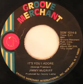 Jimmy McGriff - Everyday I Have The Blues / It's You I Adore