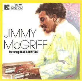 Jimmy McGriff - Jimmy McGriff Featuring Hank Crawford
