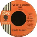 7inch Vinyl Single - Jimmy McGriff - I've Got A Woman
