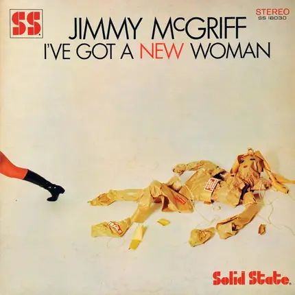 Jimmy McGriff - I've Got a New Woman