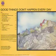 Jimmy McGriff & Little Junior Parker - Good Things Don't Happen Every Day