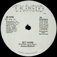 Jimmy McGriff - Sky Hawk / Tailgunner