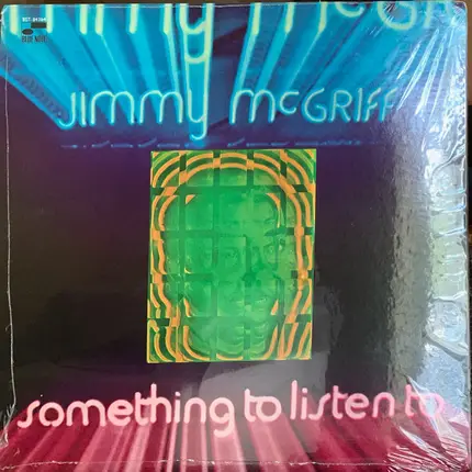 Jimmy McGriff - Something to Listen To