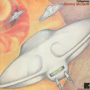 LP - Jimmy McGriff - Tailgunner - Gatefold sleeve