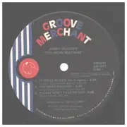 LP - Jimmy McGriff - The Mean Machine - Gatefold