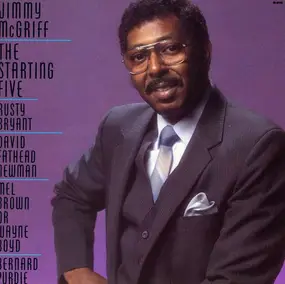 Jimmy McGriff - The Starting Five
