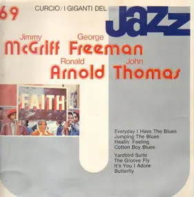 Jimmy McGriff - I Giganti Del Jazz Vol. 69