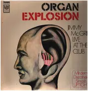 Jimmy McGriff - Organ Explosion - Live At The Club