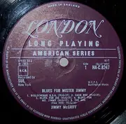 LP - Jimmy McGriff - Blues For Mister Jimmy - Mono