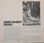 LP - Jimmy McGriff - Cherry - Gatefold