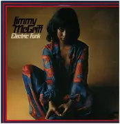 LP - Jimmy McGriff - Electric Funk