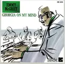 CD - Jimmy McGriff - Georgia On My Mind