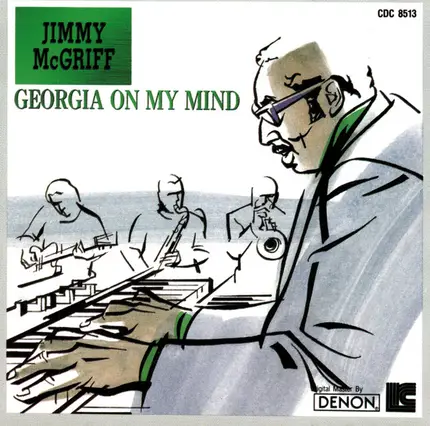 Jimmy McGriff - Georgia on My Mind