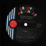 LP - Jimmy McGriff - Groove Grease