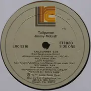 LP - Jimmy McGriff - Tailgunner - Gatefold sleeve
