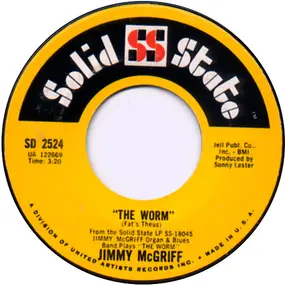 Jimmy McGriff - The Worm