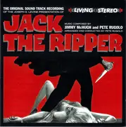 CD - Jimmy McHugh and Pete Rugolo - Jack The Ripper (The Original Sound Track Recording)