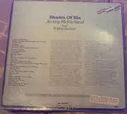 Double LP - Jimmy McPartland And Bobby Hackett - Shades Of Bix