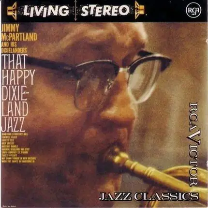 Jimmy McPartland And His Dixielanders - That Happy Dixieland Jazz