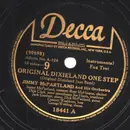Schellack - Jimmy McPartland And His Orchestra - Original Dixieland -One-Step / I'm All Bound Round With The Mason Dixon Line