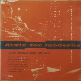 Jimmy McPartland's All-Stars - Dixie For Moderns