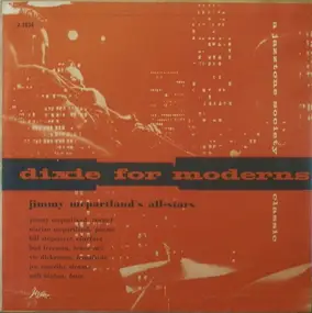 Jimmy McPartland's All-Stars - Dixie For Moderns