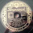 Schellack - Jimmy McPartland And His Orchestra - The World Is Waiting For The Sunrise / Sugar