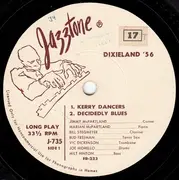 7inch Vinyl Single - Jimmy McPartland And His Orchestra - Dixieland '56
