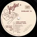 7inch Vinyl Single - Jimmy McPartland And His Orchestra - Dixieland '56