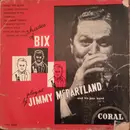 10'' - Jimmy McPartland & His Jazz Band - Shades Of Bix