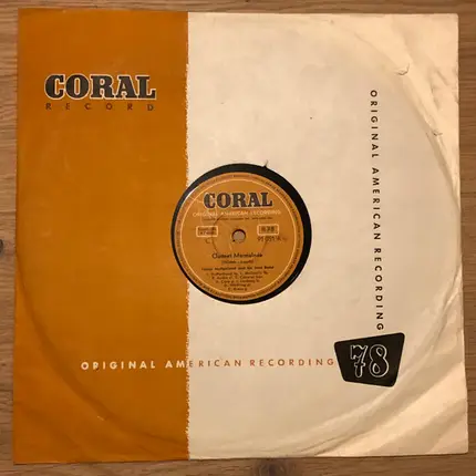 Jimmy McPartland & His Jazz Band - Clarinet Marmalade / Riverboat Shuffle