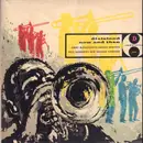 LP - Jimmy McPartland's Chicago Rompers , Paul Barbarin's New Orleans Stompers - Dixieland Now And Then