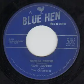 Jimmy Manship - Blue Blue Love / Teenage Sweetie