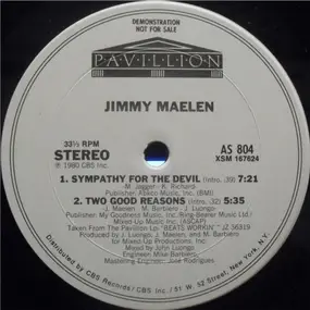 Jimmy Maelen - I'm Gonna Getcha