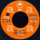7inch Vinyl Single - Jimmy Maelen - Run Johnny