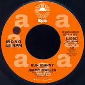 Jimmy Maelen - Run Johnny