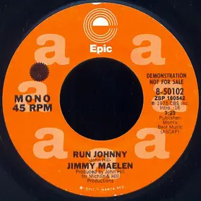 Jimmy Maelen - Run Johnny