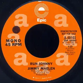Jimmy Maelen - Run Johnny
