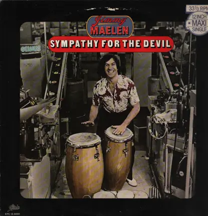 Jimmy Maelen - Sympathy For The Devil
