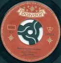 7inch Vinyl Single - Jimmy Makulis - Buenas Noches, Mi Amor / Spiel' Auf Dem Tamburin