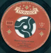 Jimmy Makulis - Buenas Noches, Mi Amor / Spiel' Auf Dem Tamburin
