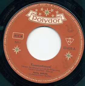 Jimmy Makulis - Konstantinopel